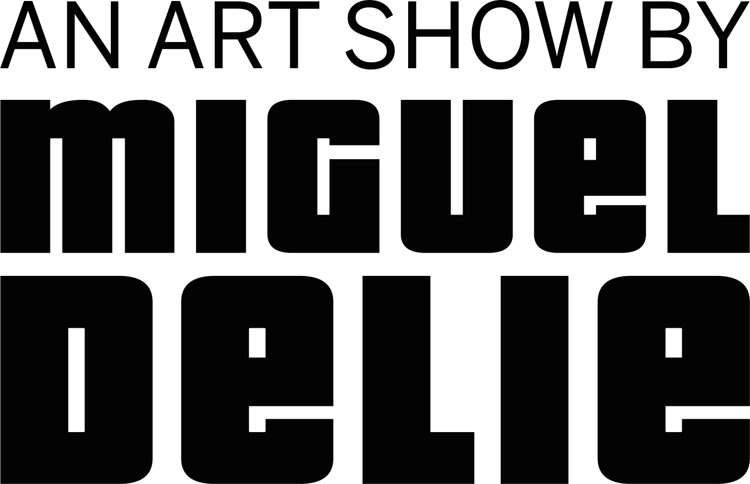 Miguel Delia Logo